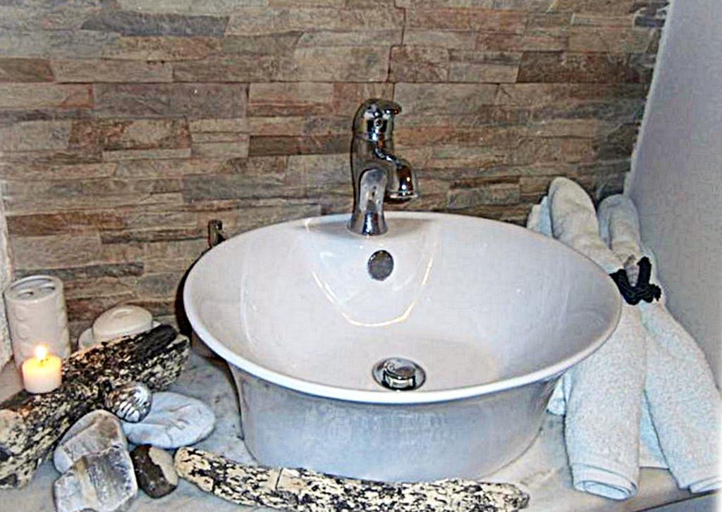 Tilemachos Traditional House Vathy  Luaran gambar