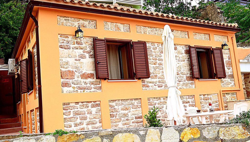 Tilemachos Traditional House Vathy  Luaran gambar