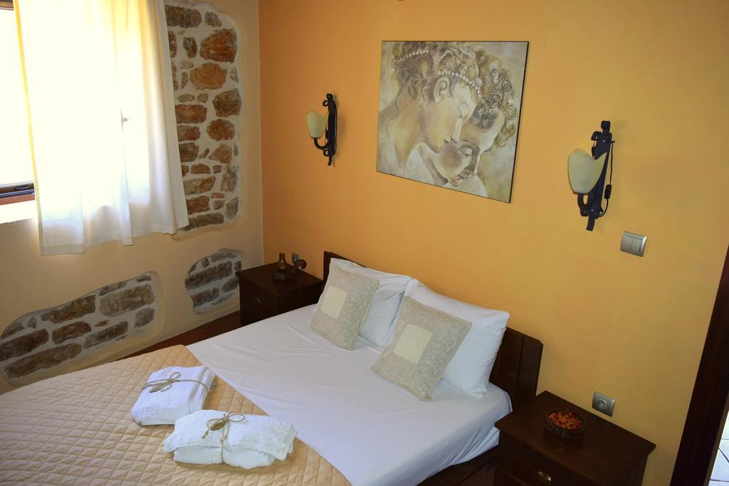 Tilemachos Traditional House Vathy  Luaran gambar