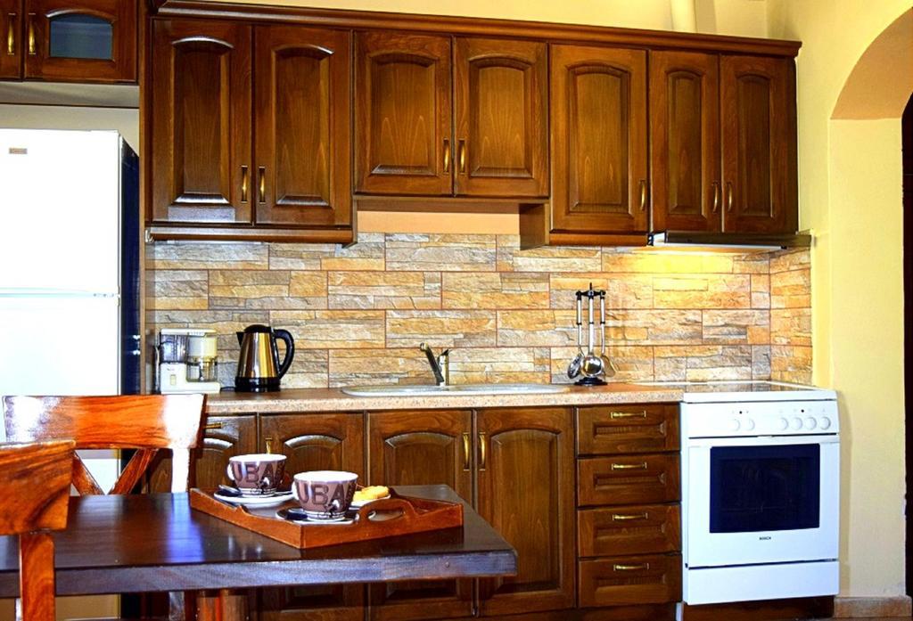 Tilemachos Traditional House Vathy  Luaran gambar